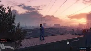 Gta 5 Online - CRAZIEST PARKOUR EVER?!?! *WITH Philosojoey* - #40