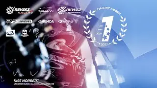 Kiss Norbi & RÉVÉSZ Racing  2022  / WOIMS Media  Bye-Bye