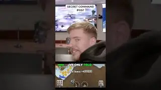 Secret Command Post