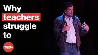 The secret to motivating students | Eliseo Fern&aacute;ndez Barrionuevo | TEDxBrewster Park ED