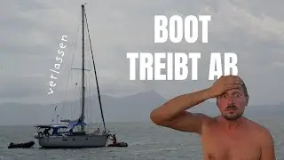 Wir retten ein abtreibendes Boot! 
