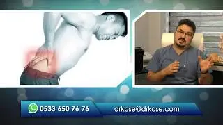 Başarısız Omurga Ameliyatlarının Nedenleri ve Tedavileri - Prof. Dr. Kamil Çağrı Köse