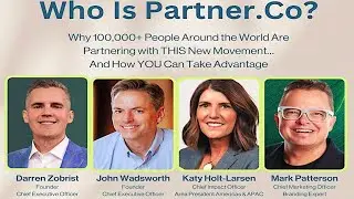 4 GameChanging Facts About PartnerCo's Attraction Strategy