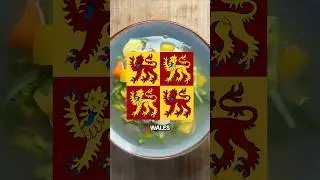 Food from Countries that No Longer Exist | Wales