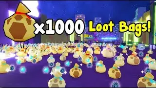 How to Get INFINITE LOOT BAG GLITCH in Pet Simulator X (Roblox)