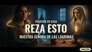 Nuestra Señora de las Lágrimas: la oración para quien fue traicionado dentro de casa