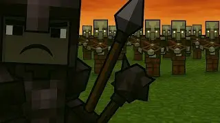 Me vs mid army