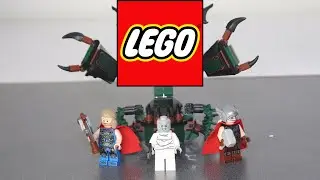 76207 Attack on New Asgard -The set should never happen.