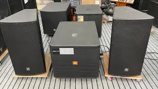 SRX-718s nghe nó mượt lắm về anh em bác ninh zl 0975600005
