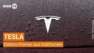 Tesla: Elektro-Pionier aus Kalifornien