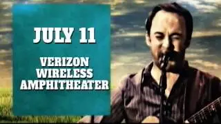 Dave Matthews Band at Verizon Wireless Amphitheater St. Louis