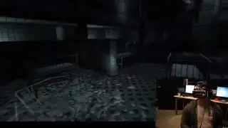 OCULUS RIFT - Affected: A virtual reality horror game #3