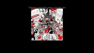 AFOURTEEN FT. BUHMANEGOD; LIL DARKIE - HUMAN RACE [PROD. CAUTION] (Legendado)