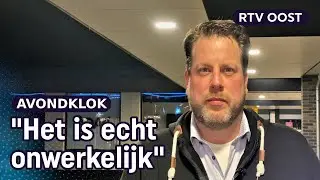 Avondklok: zijn er wel calamiteiten voor 112-fotograaf Dennis? | RTV Oost