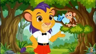 Spanish | &iexcl;El rescate de la mariposa de Simba! | Simba&rsquo;s Butterfly Rescue!