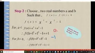 Bisection Method