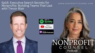 Executive Search Secrets for Nonprofits: Building Teams That Last