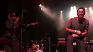 Jackson Hunter at Observatory OC 6-2-18