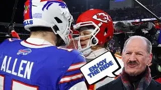 Do Bills have identity crisis affecting pass game? + HOF Bill Cowher message to Bills Mafia
