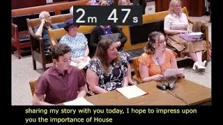 Mass Joint Committee on Education 7 11 23