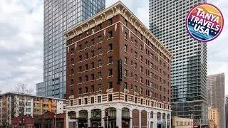 Kimpton Palladian Hotel By IHG | Seattle (WA), United States | Hotel Review 🌟