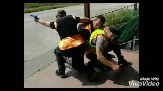 Krav Maga Protection / Professional Bodyguard School