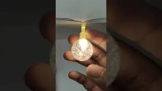 beautiful light