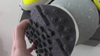 PK God Nike x Undercover daybreak Bright citron