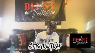 Upcoming ￼￼￼Blytheville Arkansas artist and influencer 6FigureTrap traps into blunt talks 