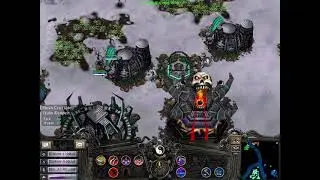 Battle Realms: Life Siphon Warlocks
