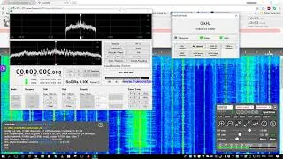 KiwiSDR and SoDiRa receiving AM stereo C-QUAM