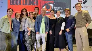 FULL VIDEO: JUDAY, JERICHO, BITOY, AGOT, JOLINA, MERYLL, KYLINE Etc. at SIR RICKY Lee’s Book Launch!