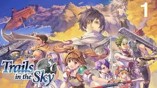 WE ARE BACK  - TRAILS IN THE SKY SC  [1]