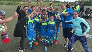 Naše cesta k vítězství - 24. ročník McDonald's Cup