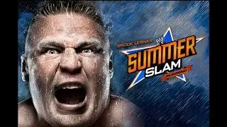 WWE Summerslam 2012 Review