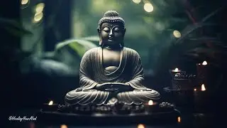 Deep Meditation Music for Positive Energy • Binaural Beats Relax Mind Body, Inner Peace