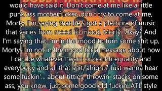 Logic - Grandpa's Spaceship Lyric Video
