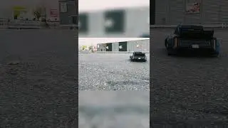 Arrma Infraction Handbrake Burnout #2