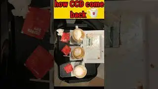 How CCD came back amazing inspirating story 🔥💯#shorts#factshorts#facthindi#dailyshorts#CCD#business