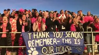 BRANDON HIGH SCHOOL FRIDAY NIGHT FOOTBALL NBC25 FOX66