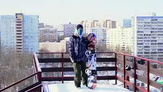 Сноуборд Shorner Legend 19-20