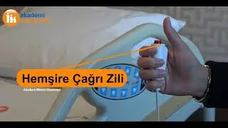Akademi Meram Hastanesi Oda Tanıtımı