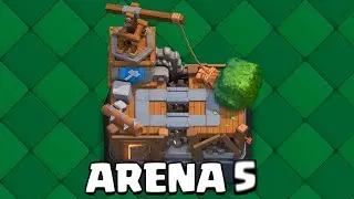 Clash Royale Arena 5 Guide - Beste Arena 5 Decks und Tipps in 2024