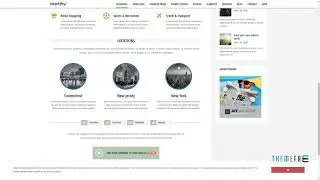 Directory WordPress Theme      Aram Slamet