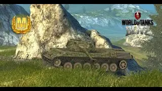 Standard B - 7345 УРОНА - 7 ФРАГОВ - GamePlay - Wot Blitz