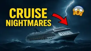 Cruise Ship NIGHTMARES: True Stories You Need to Hear