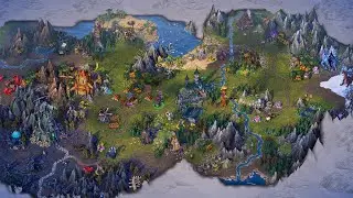 New Strategy Game! Heroes of Might & Magic - Olden Era