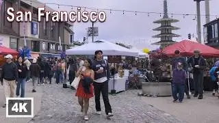 Japantown 50th Nihonmachi Street Fair