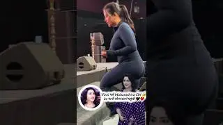 Maharashtra cm ke wife yoga karne pahuche #amrutafadnavis #trendingshorts