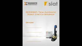 BeeWrap+ Semi-Automatic Wrapping!  #hadanco #uae #saudiarabia